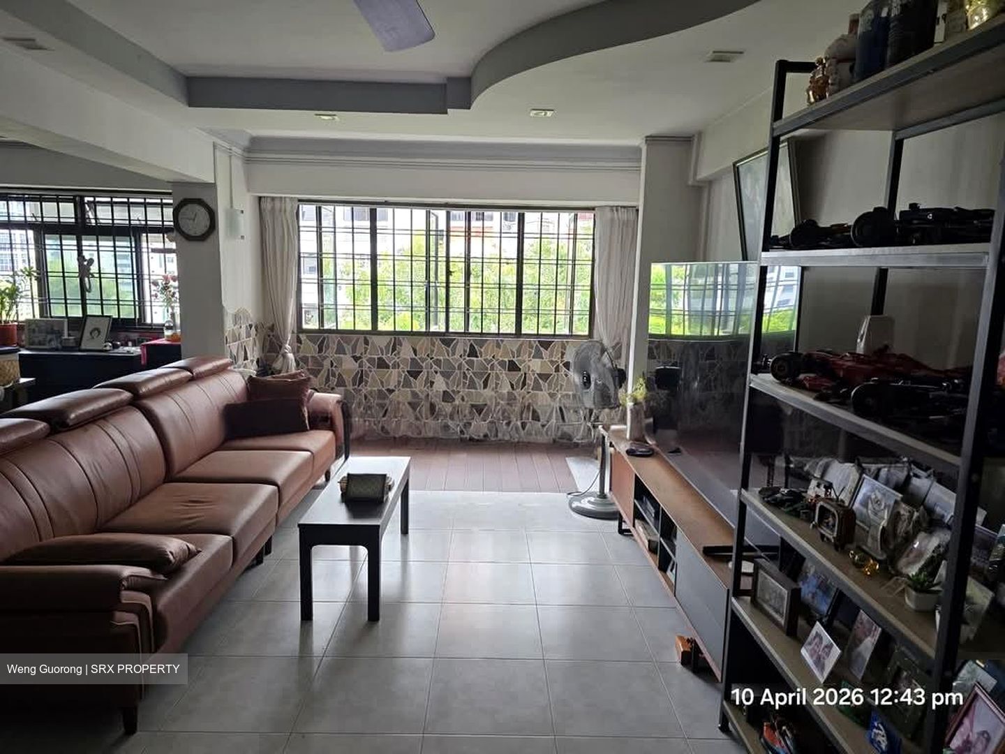 Blk 469 Choa Chu Kang Avenue 3 (Choa Chu Kang), HDB 5 Rooms #574256621